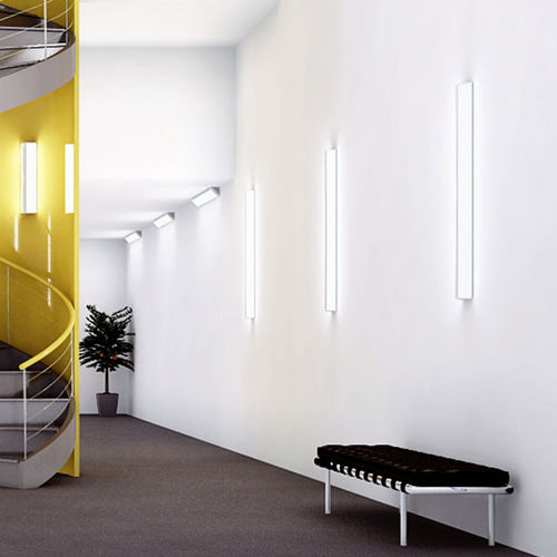 Luce a lampada fluorescente - VIDI - FAGERHULT - lineare / IP20 / in alluminio estruso