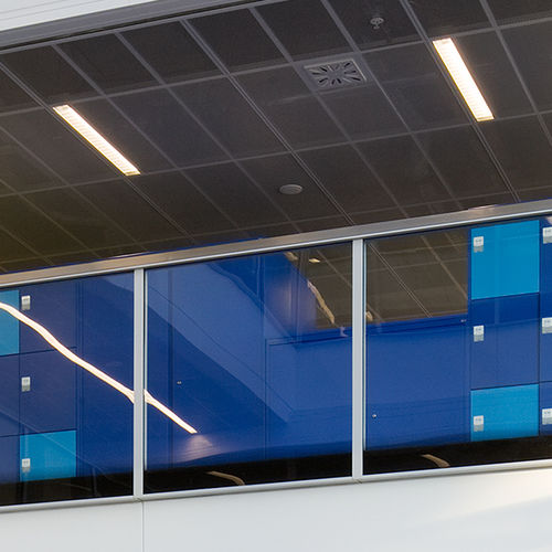 Luce da incasso a soffitto - MULTIFIVE - FAGERHULT - LED / a lampada fluorescente / lineare