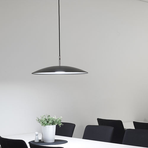 Lampada a sospensione - TERSO FLAT - FAGERHULT - in acciaio / contemporanea / con cavo