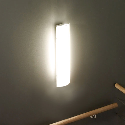 Applique contemporanea - ZOFT - FAGERHULT - da interno / in lamiera d'acciaio / in vetro