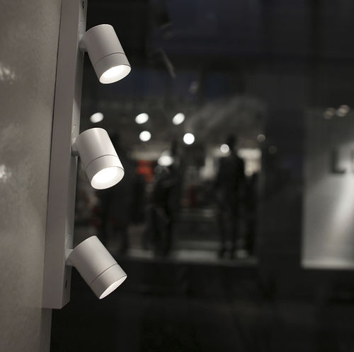 Faretto da soffitto - RELAY G2 - FAGERHULT - a muro / a pavimento / LED