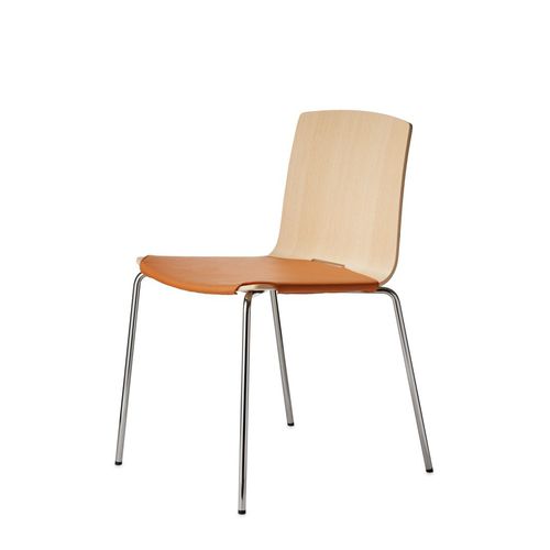 Sedia contemporanea - DAY LITE III - GARSNAS - da interno / in rovere / in frassino