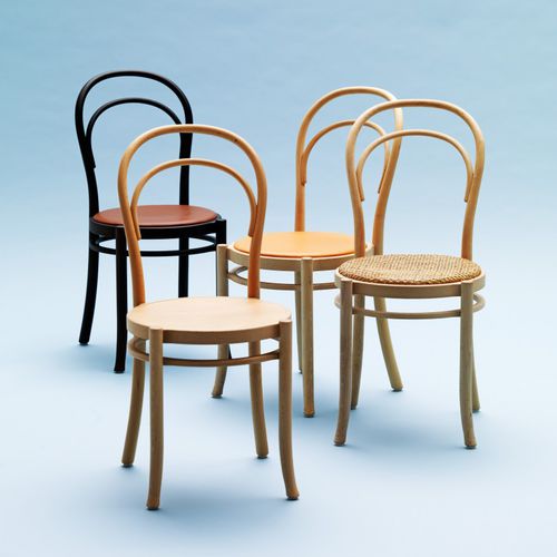 Sedia classica - LINNEA - GARSNAS - in legno curvato / in legno / per uso residenziale
