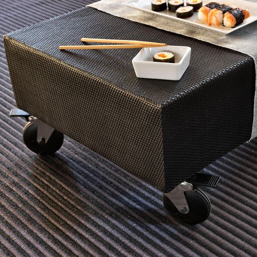 Tessuto da tappezzeria - BASKETWEAVE : A-1040 - NATURTEX - da parete / a tinta unita / in poliuretano