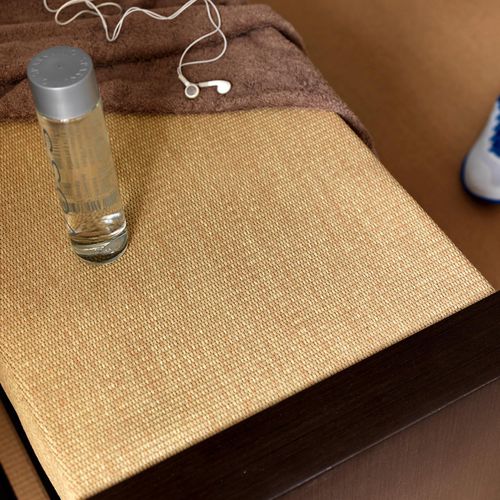 Tessuto da tappezzeria - NATURE SENSE : A-556  - NATURTEX - da parete / a tinta unita / in fibra vegetale