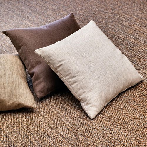 Tessuto da tappezzeria - NATURE SENSE : A-949 - NATURTEX - da parete / a tinta unita / in lino