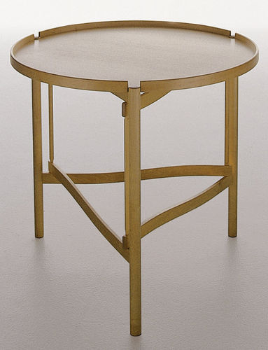 Tavolo d'appoggio contemporaneo - TEMA - KARL ANDERSSON - in vetro / in rovere / in faggio