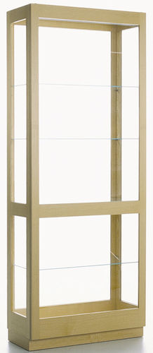 Vetrina contemporanea - KA72 - KARL ANDERSSON - in frassino / in rovere