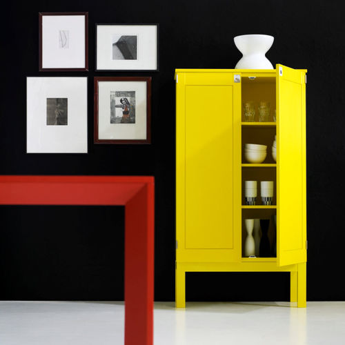 Credenza alta - KA72 - KARL ANDERSSON - contemporanea / in rovere / in frassino