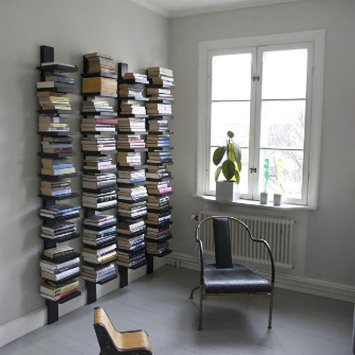 Mensola - PILASTER - KÄLLEMO - contemporaneo / in rovere / in betulla