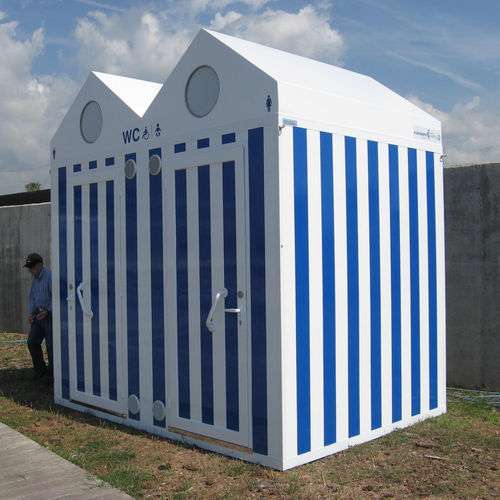 Toilette pubblica - ESTEVA BARCELONA