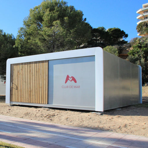 Chiosco commerciale - ESTEVA BARCELONA - da catering / bar / medico