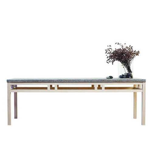 Tavolino basso contemporaneo - JAPAN - OLBY DESIGN - in legno / rettangolare / per uso residenziale