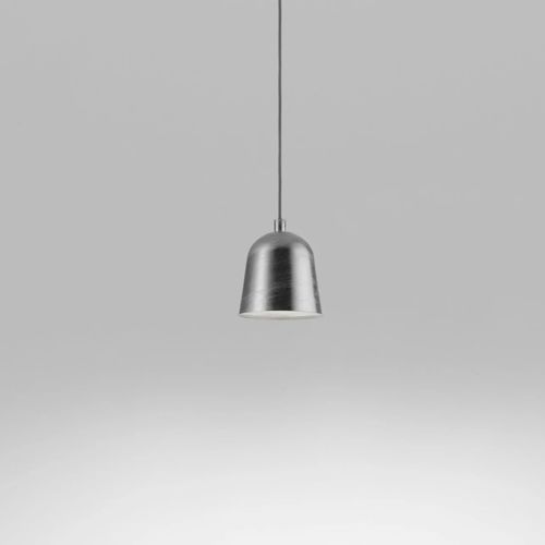 Plafoniera in tessuto - CONVEX MINI - ZERO - in metallo / LED / dimmerabile