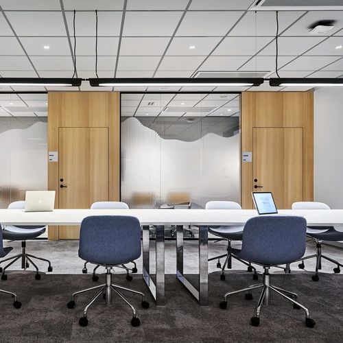 Luce a sospensione - TRAPETS - ZERO - LED / lineare / IP20