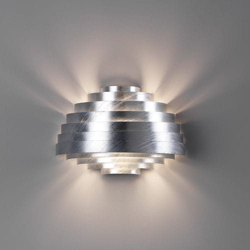 Applique contemporanea - PXL - ZERO - da interno / in metallo verniciato / in acciaio galvanizzato