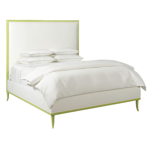 Letto matrimoniale - Darien - Thibaut - contemporaneo / imbottito / con testiera