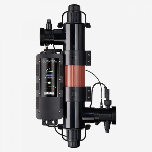 Sterilizzatore d'acqua UV per spa - QUANTUM SPA  - Elecro Engineering LTD