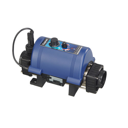 Riscaldamento per piscina elettrico - NANO CYGNET  - Elecro Engineering LTD