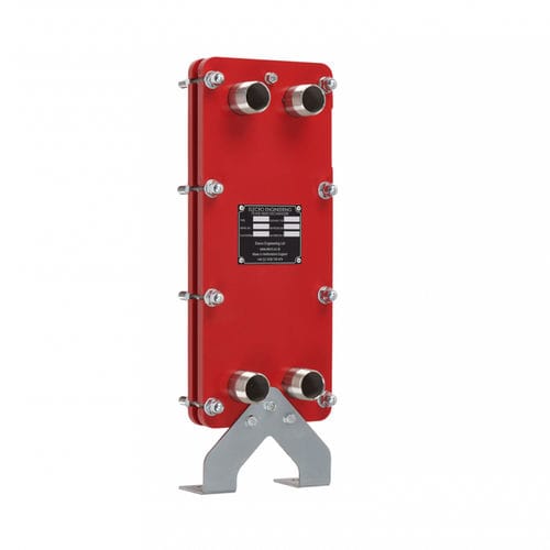Scambiatore piscina - PLATE - Elecro Engineering LTD