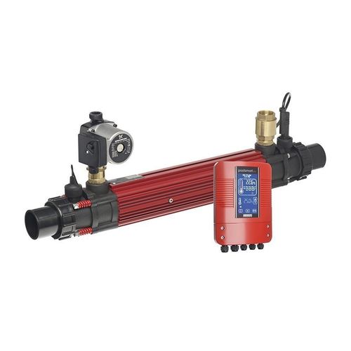 Scambiatore piscina - G2 - Elecro Engineering LTD