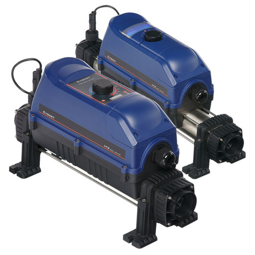 Riscaldamento per piscina elettrico - EVOLUTION 2 CYGNET - Elecro Engineering LTD
