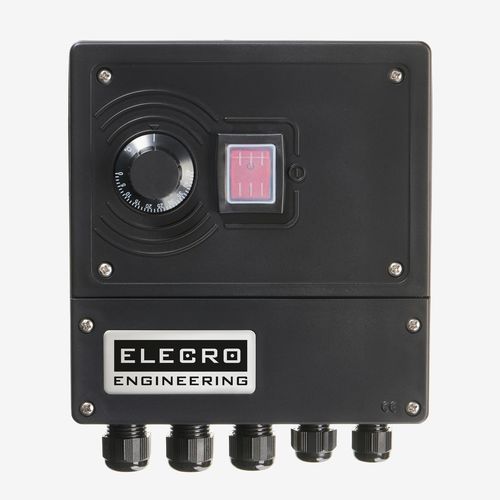 Regolatore di riscaldamento a muro - G2-HE-ANA - Elecro Engineering LTD - per piscina / per scambiatore di calore