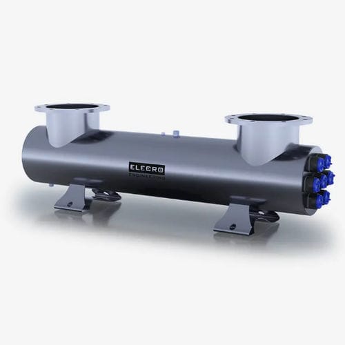 Sterilizzatore d'acqua UV per piscina - SPECTRUM - Elecro Engineering LTD