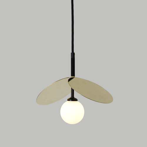 Lampada a sospensione - ILIOS - Atelier Areti - in metallo / in vetro / contemporanea