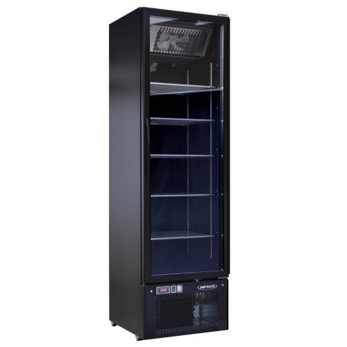 Congelatore professionale - VPV / VPS SERIES - UNIFRIGOR - ad armadio / in acciaio inossidabile / nero
