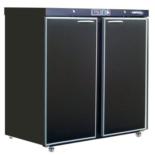 Frigorifero a 2 porte - RO/C 900 2D - UNIFRIGOR - professionale / a posa libera / in acciaio inossidabile