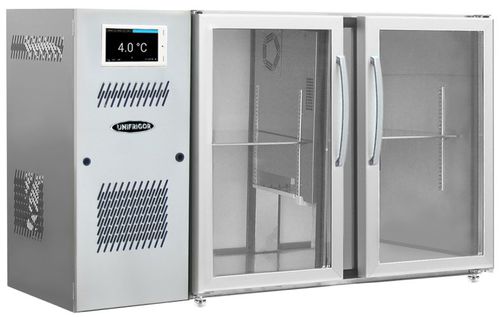 Frigorifero a 2 porte - RO-UT SERIES - UNIFRIGOR - a 3 porte / a 4 porte / sottopiano