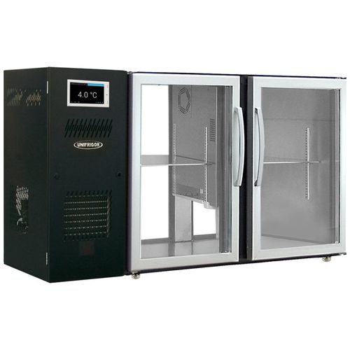Frigorifero a 2 porte - ROV-UT SERIES - UNIFRIGOR - a 3 porte / a 4 porte / sottopiano