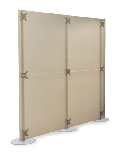 Separatore di spazi contract - FLUOWALL - PAXTON