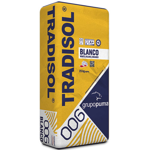 Malta collante sigillante - TRADISOL® C1 - GRUPO PUMA - per piastrelle / per cemento / in polvere