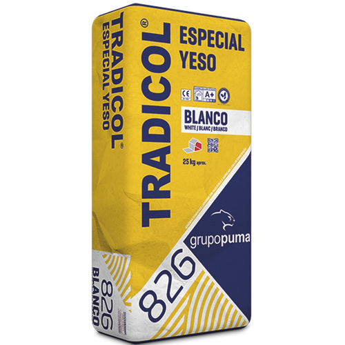 Malta sigillante - TRADICOL® ESPECIAL YESO CE - GRUPO PUMA - per piastrelle / per cemento