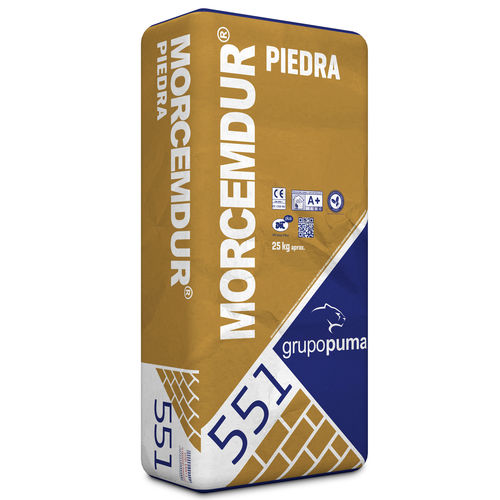 Intonaco di impermeabilizzazione - MORCEMDUR® P OC CSIII W2 - GRUPO PUMA - di protezione / da interno / da esterno
