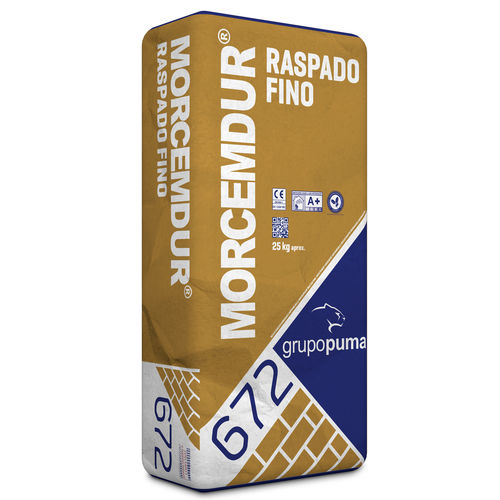 Intonaco di impermeabilizzazione - MORCEMDUR® RF OC CSIII W2 - GRUPO PUMA - di protezione / da interno / da esterno