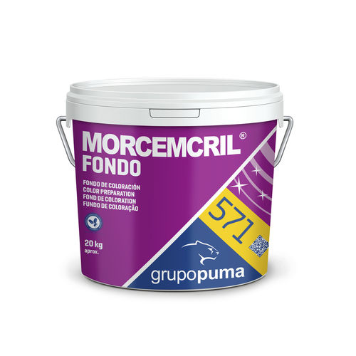 Primer per muratura -  FONDO MORCEMCRIL® - GRUPO PUMA - acrilico