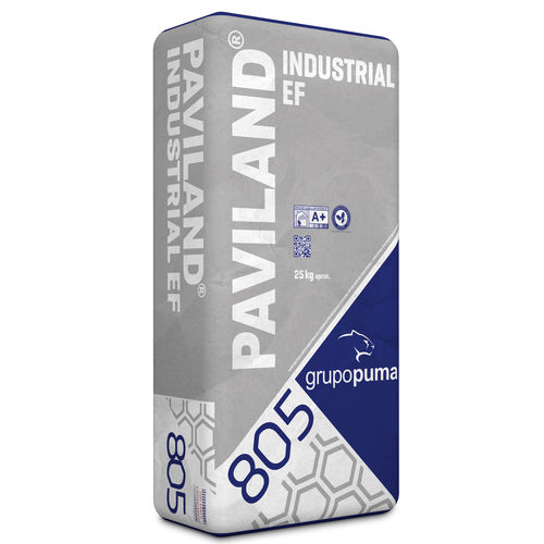 Pavimento in cemento - PAVILAND® INDUSTRIAL EF - GRUPO PUMA - industriale / ad alta resistenza / impermeabile