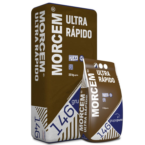 Legante per malta - MORCEM® ULTRA RÁPIDO - GRUPO PUMA - per restauro / idraulico