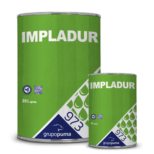 Primer per muratura - IMPLADUR - GRUPO PUMA - in poliuretano / a base di solvente
