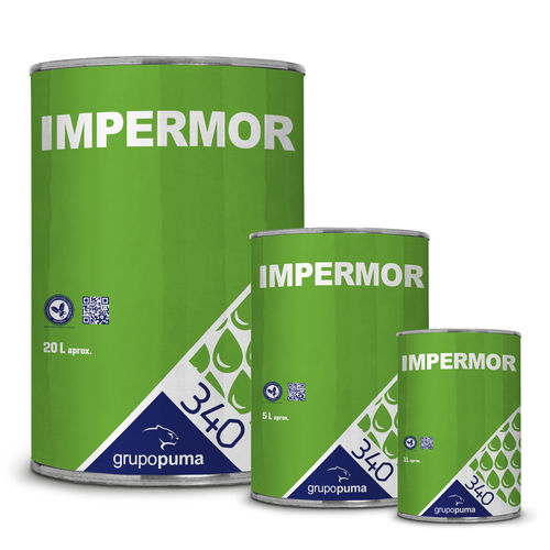 Guaina liquida impermeabilizzante per muro - IMPERMOR - GRUPO PUMA