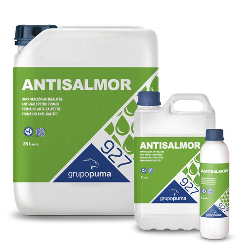 Decapante per calcestruzzo - ANTISALMOR - GRUPO PUMA