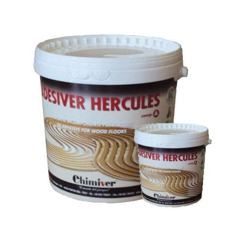 Colla per legno - ADESIVER HERCULES - GRUPO PUMA - per pavimento
