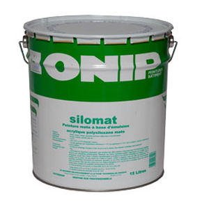 Pittura decorativa - SILOMAT - PEINTURES ONIP - di protezione / da esterno / per facciata