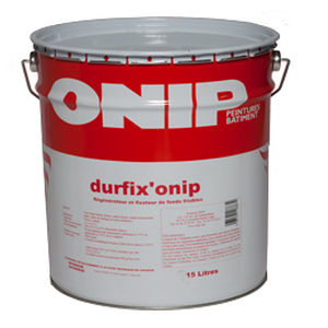 Primer in poliuretano - DURFIX - PEINTURES ONIP - per muratura / per calcestruzzo / da esterno