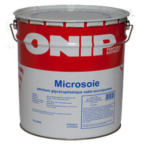 Pittura decorativa - MICROSOIE - PEINTURES ONIP - di finitura / da esterno / indoor
