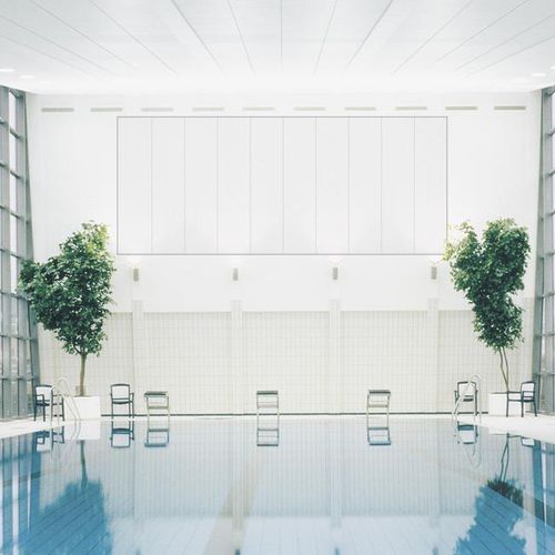 Pannello acustico a muro - AKUSTO™ C AKUTEX HS - Saint-Gobain Ecophon - in metallo / in lana / in vetro