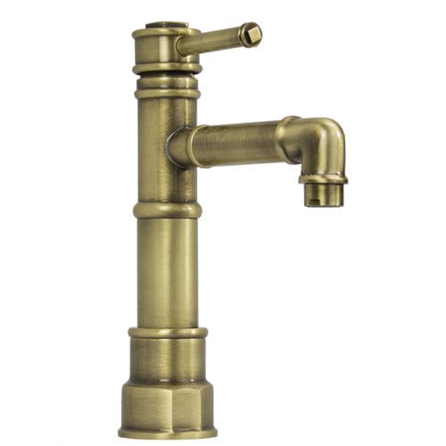 Miscelatore per lavabo - LF2518M101 - Marti 1921 - da appoggio / in ottone / da bagno